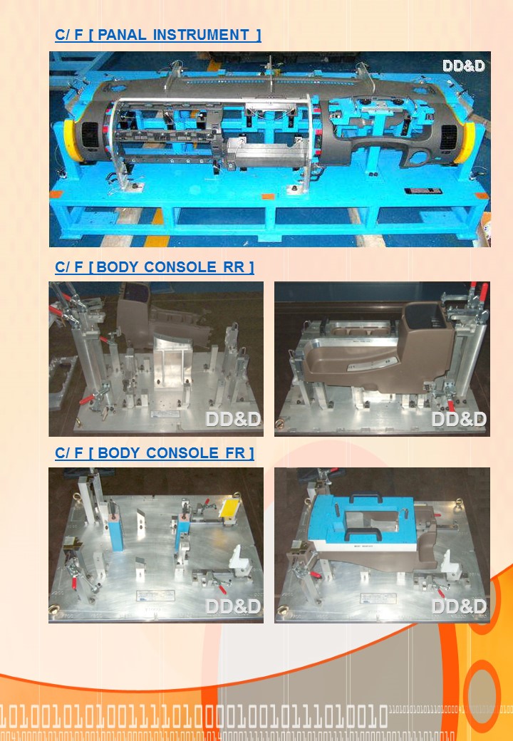 CF Parts